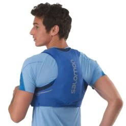 Salomon Sense Pro 5 Set -Outdoor Camping Shop 1249004 sense pro 5 set nautical blue ebony mood indigo x small