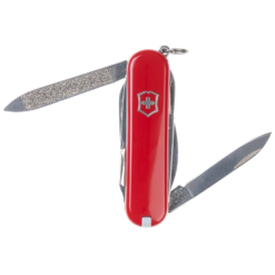 Victorinox Mini Champ Keyring Knife -Outdoor Camping Shop 1249196 mini champ keyring knife