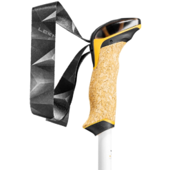 Leki Wmn's Cressida Vario Poles -Outdoor Camping Shop 1249708 wmns cressida vario poles mango white