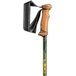Leki Legacy Lite AS Poles -Outdoor Camping Shop 1249785 legacy lite as olive green mango vario