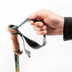 Leki Legacy Lite AS Poles -Outdoor Camping Shop 1249788 legacy lite as olive green mango vario