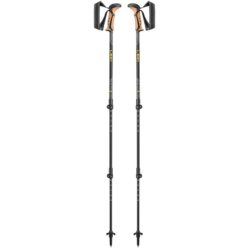 Leki Khumbu Lite Poles 3 Leki Khumbu Lite Poles