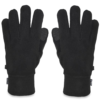 Muse Fleece Men's Glove 2 Muse Fleece Men's Glove -Outdoor Camping Shop 1250349 muse fleece mens glove black x large