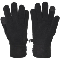 Muse Fleece Ladies Glove -Outdoor Camping Shop 1250383 muse fleece ladies glove black small