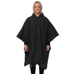 Stash Raincoat Poncho -Outdoor Camping Shop 1251108 stash raincoat poncho black