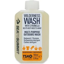 Sea To Summit Citronella Wilderness Wash 100ml