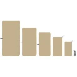 Sea To Summit Tek Towel -Outdoor Camping Shop 1251383 tek towel x small desert