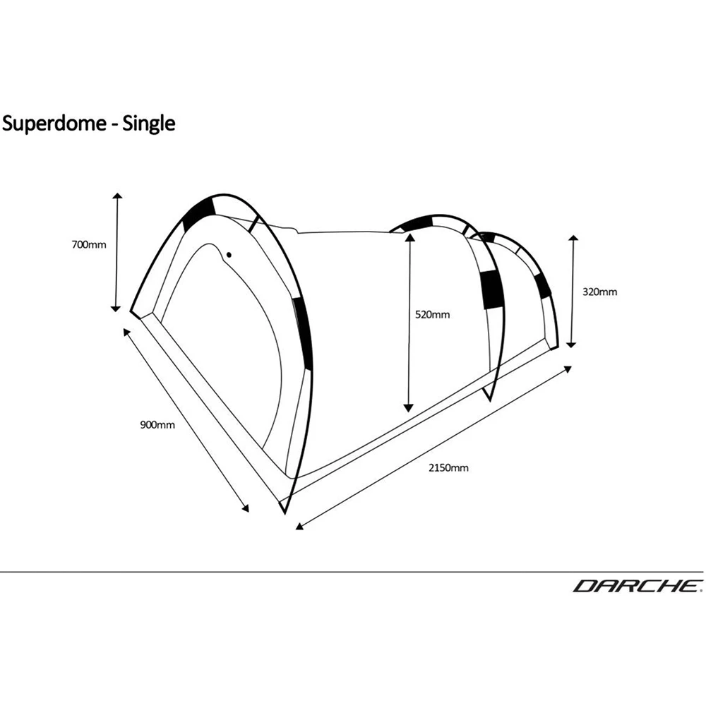Superdome Single Swag 13 Superdome Single Swag - Image 11
