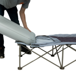 OZtrail Anywhere Bed Single -Outdoor Camping Shop 1251674 anywhere bed single