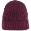 Wilco Knitted Fleece Lined Ladies Beanie -Outdoor Camping Shop 1251953 wilco knitted fleece lined ladies beanie plum