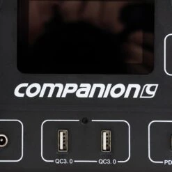 Companion Rover Lithium 100Ah Power Station -Outdoor Camping Shop 1253798 rover li 100 power station