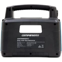 Companion Rover Lithium 100Ah Power Station -Outdoor Camping Shop 1253800 rover li 100 power station