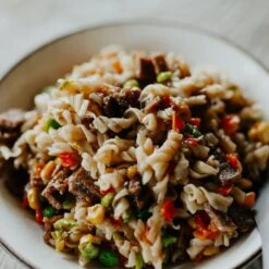 Beef & Pasta Hotpot -Outdoor Camping Shop 1254838 beef pasta hotpot