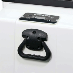 RFE60−FF Fibreglass Infinity Fridge/Freezer 60L -Outdoor Camping Shop 1254942 fdge evakool rfe 60 ff