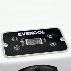 RFE60−FF Fibreglass Infinity Fridge/Freezer 60L -Outdoor Camping Shop 1254943 fdge evakool rfe 60 ff