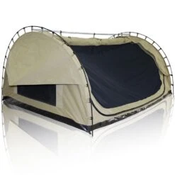 Generic Double Swag Pole Set -Outdoor Camping Shop 1255060 generic double swag pole set