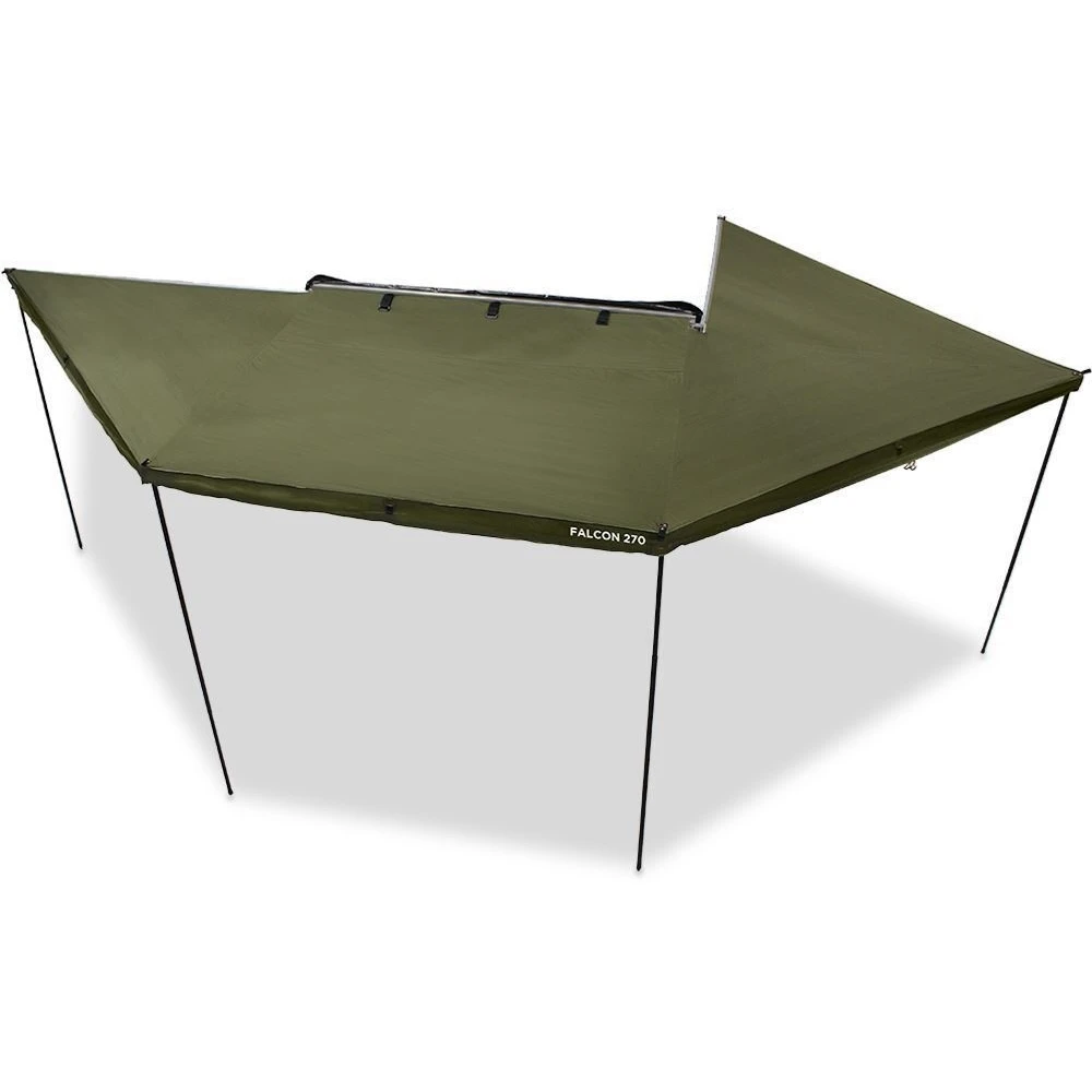 Falcon 270 Passenger Side Awning 3 Falcon 270 Passenger Side Awning