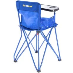OZtrail Handy High Chair -Outdoor Camping Shop 1256073 handy high chair