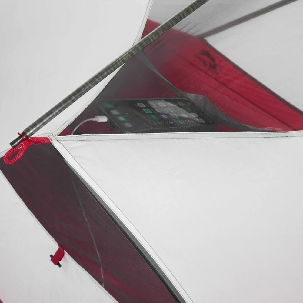 MSR Hubba Hubba 1 Hiking Tent 7 MSR Hubba Hubba 1 Hiking Tent - Image 5