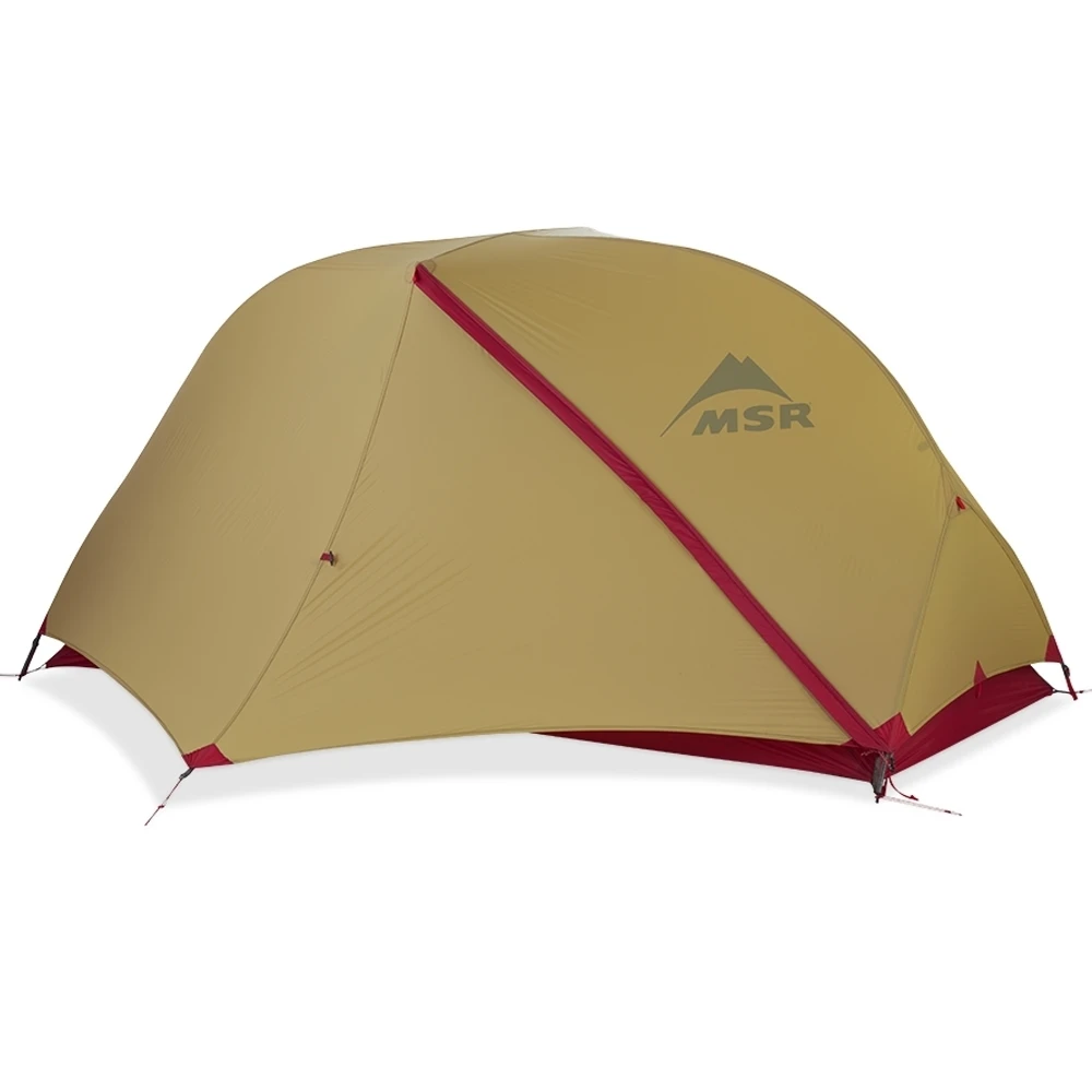 MSR Hubba Hubba 1 Hiking Tent 4 MSR Hubba Hubba 1 Hiking Tent - Image 2