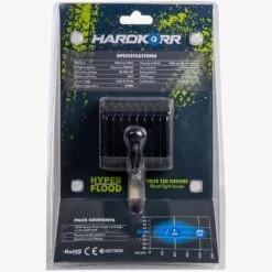 XDW Series 40W Square Flush Mount LED Hyperflood Work Light 14 XDW Series 40W Square Flush Mount LED Hyperflood Work Light -Outdoor Camping Shop 1257375 xdw series 40w square flush mount led hyperflood work light