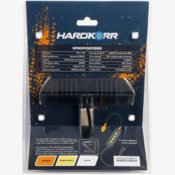 XDW Series Tri−Colour 45° Angled LED Work Light -Outdoor Camping Shop 1257519 xdw series tri colour 45 angled led work light black