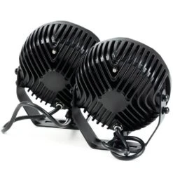 Lifestyle 7” LED Driving Lights With Wiring Harness -Outdoor Camping Shop 1257568 lifestyle 7 led driving lights with wiring harness