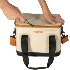 Thermos 18 Can Trailsman Insulated Cooler -Outdoor Camping Shop 1257767 18 can trailsman insulated cooler