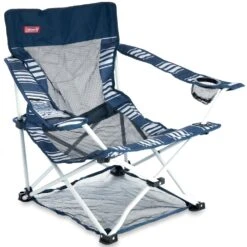 Coleman Mesh Quad Beach Chair