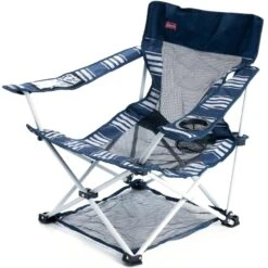 Coleman Mesh Quad Beach Chair -Outdoor Camping Shop 1257863 mesh quad beach chair