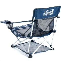 Coleman Mesh Quad Beach Chair -Outdoor Camping Shop 1257865 mesh quad beach chair