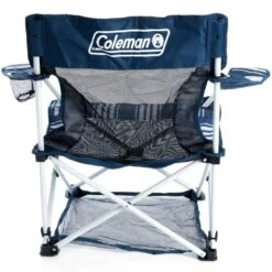 Coleman Mesh Quad Beach Chair -Outdoor Camping Shop 1257866 mesh quad beach chair