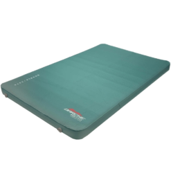 Double Self−Inflating Mattress -Outdoor Camping Shop 1258356 double self inflating mattress