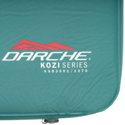 Double Self−Inflating Mattress -Outdoor Camping Shop 1258357 double self inflating mattress