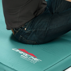 Double Self−Inflating Mattress -Outdoor Camping Shop 1258358 double self inflating mattress