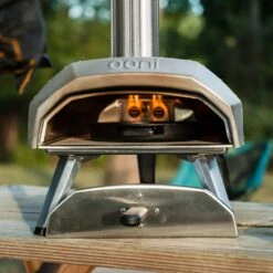 Ooni Gas Burner For Karu 12 Portable Multi−Fuel Pizza Oven -Outdoor Camping Shop 1259930 gas burner for karu 12 pizza oven