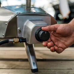 Ooni Gas Burner For Karu 12 Portable Multi−Fuel Pizza Oven -Outdoor Camping Shop 1259989 gas burner for karu 12 portable multi fuel pizza oven