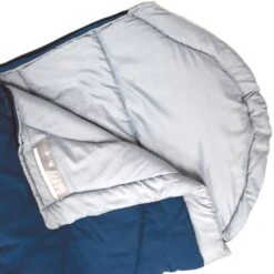 OZtrail Kingsford Hooded Sleeping Bag 5°C -Outdoor Camping Shop 1260798 kingsford hooded sleeping bag 5c