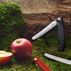 Victorinox Swiss Classic Foldable Paring Knife -Outdoor Camping Shop 1261079 swiss classic foldable paring knife black