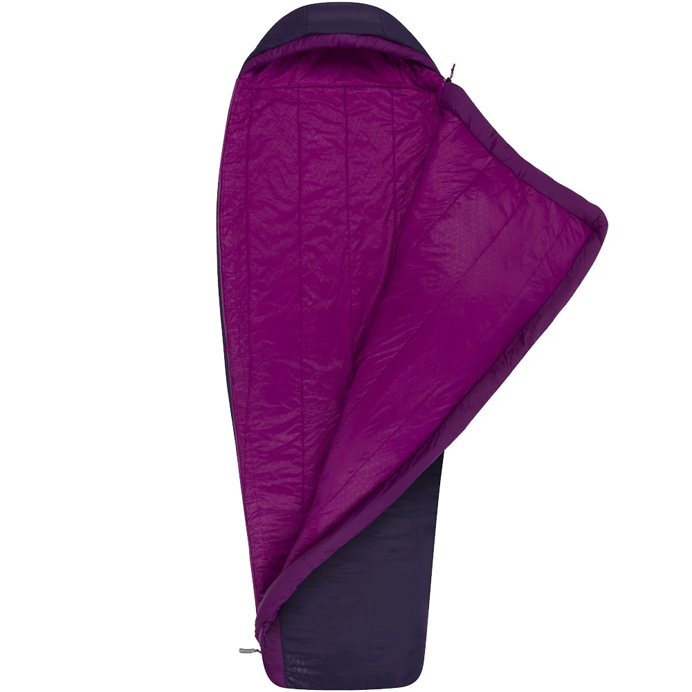 Sea To Summit Quest Qu2 Wmn's Sleeping Bag (−1 °C) 4 Sea To Summit Quest Qu2 Wmn's Sleeping Bag (−1 °C) - Image 2