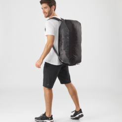 Salomon Outlife Duffel 45 -Outdoor Camping Shop 1261150 outlife duffel 45 ebony black