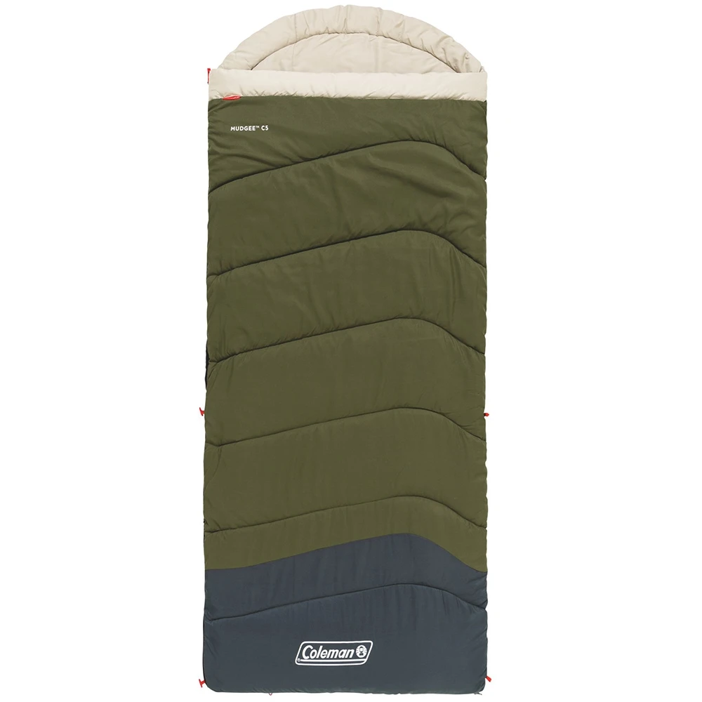 Coleman Mudgee C5 Sleeping Bag 4 Coleman Mudgee C5 Sleeping Bag - Image 2