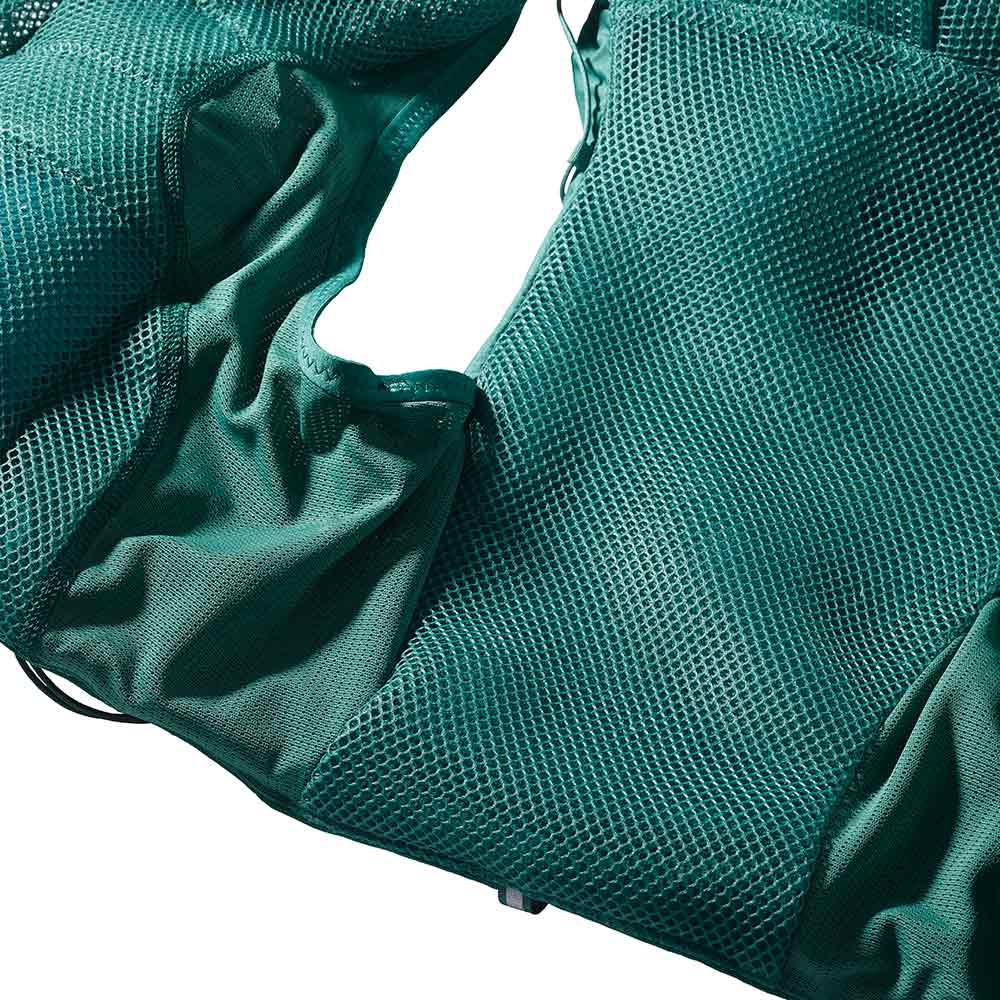 Salomon Adv Skin 12 Women's Running Vest With Flasks Included 5 Salomon Adv Skin 12 Women's Running Vest With Flasks Included - Image 3