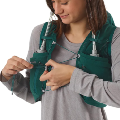 Salomon Adv Skin 12 Women's Running Vest With Flasks Included 16 Salomon Adv Skin 12 Women's Running Vest With Flasks Included -Outdoor Camping Shop 1261970 adv skin 12 womens running vest with flasks pacific xx small