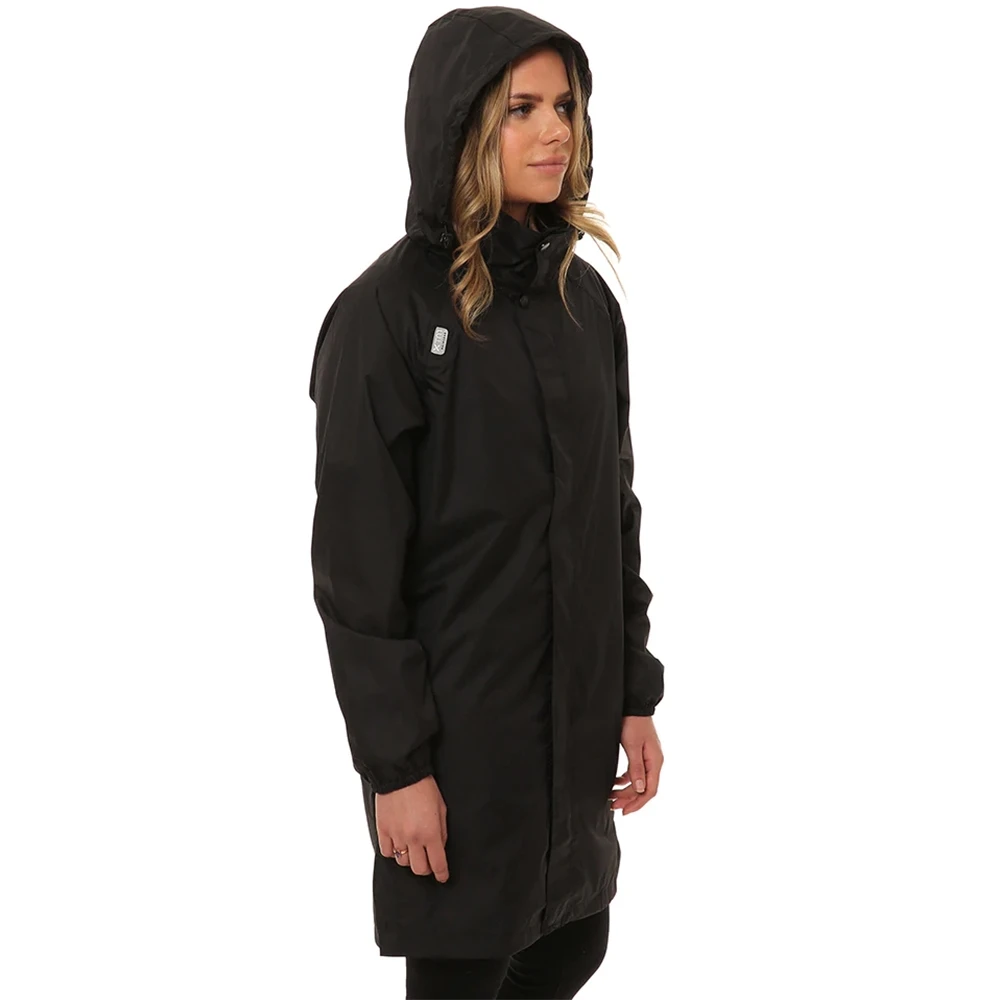 Stash II 3/4 Length Rain Jacket 9 Stash II 3/4 Length Rain Jacket - Image 7