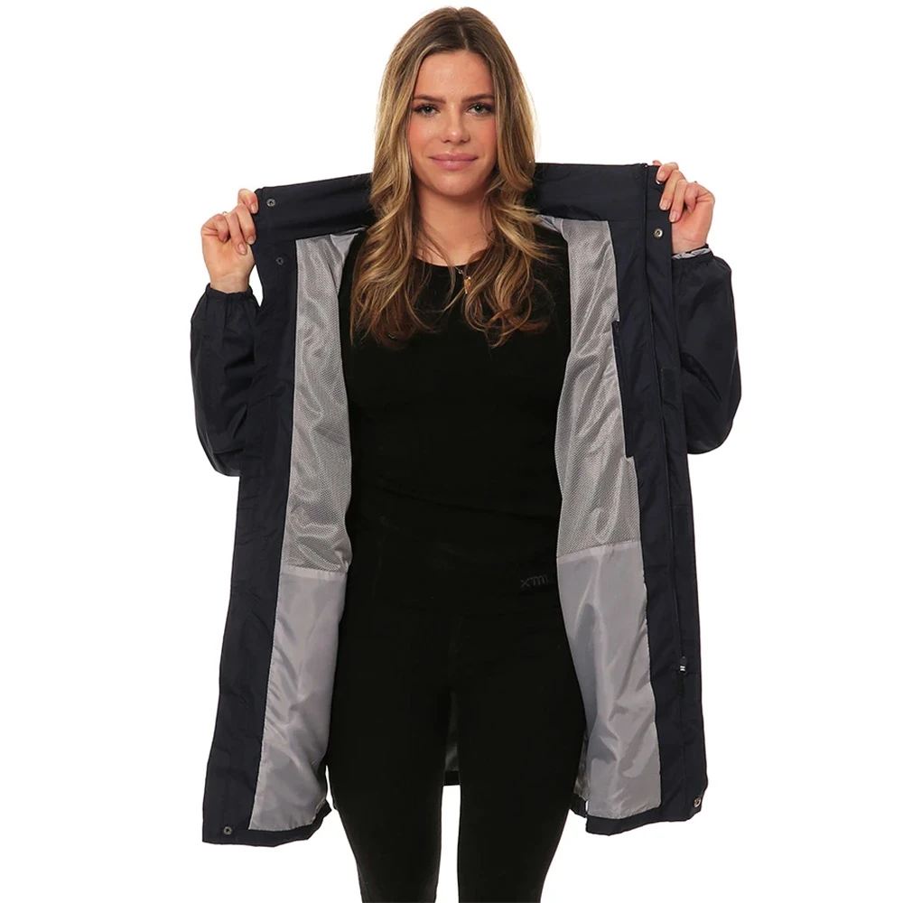 Stash II 3/4 Length Rain Jacket 11 Stash II 3/4 Length Rain Jacket - Image 9