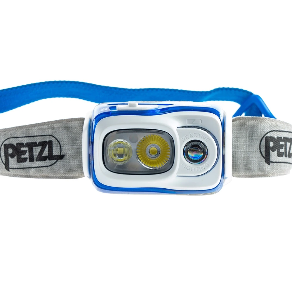 Petzl Swift RL Headlamp 4 Petzl Swift RL Headlamp - Image 2