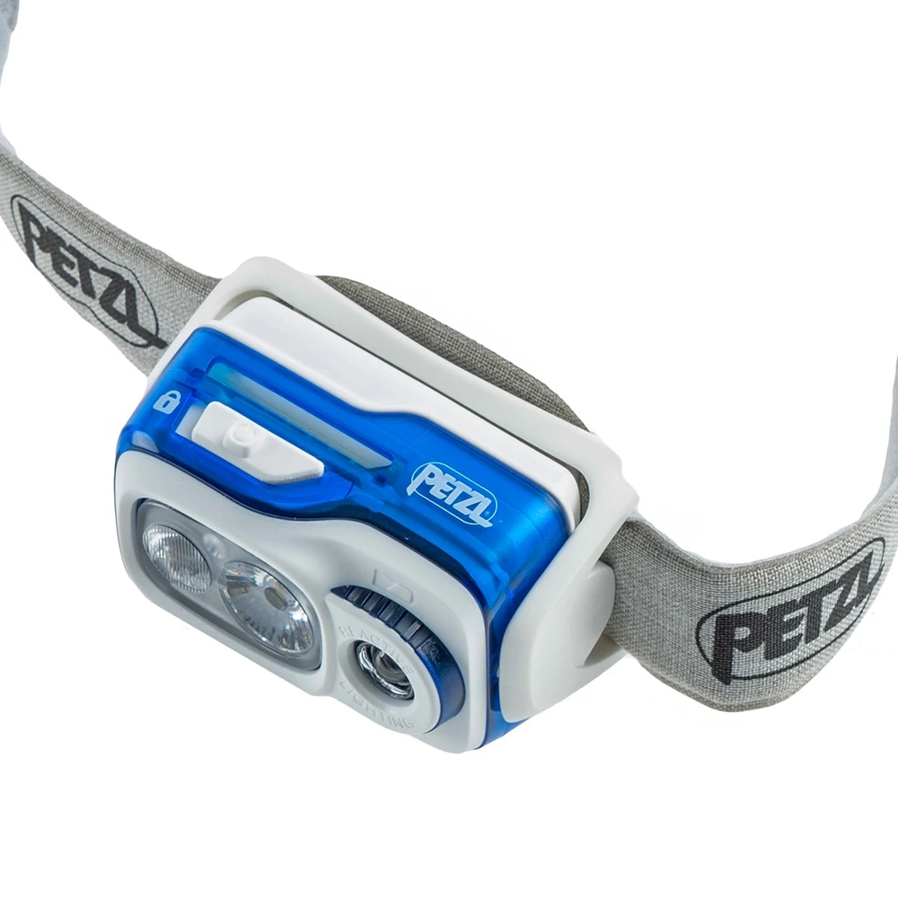 Petzl Swift RL Headlamp 6 Petzl Swift RL Headlamp - Image 4
