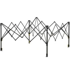 OZtrail Compact 2.4 Gazebo -Outdoor Camping Shop 1262654 compact 24 gazebo midnight blue