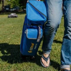 OZtrail Compact 2.4 Gazebo -Outdoor Camping Shop 1262663 compact 24 gazebo midnight blue